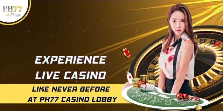 Thưởng Nạp Lại Casino