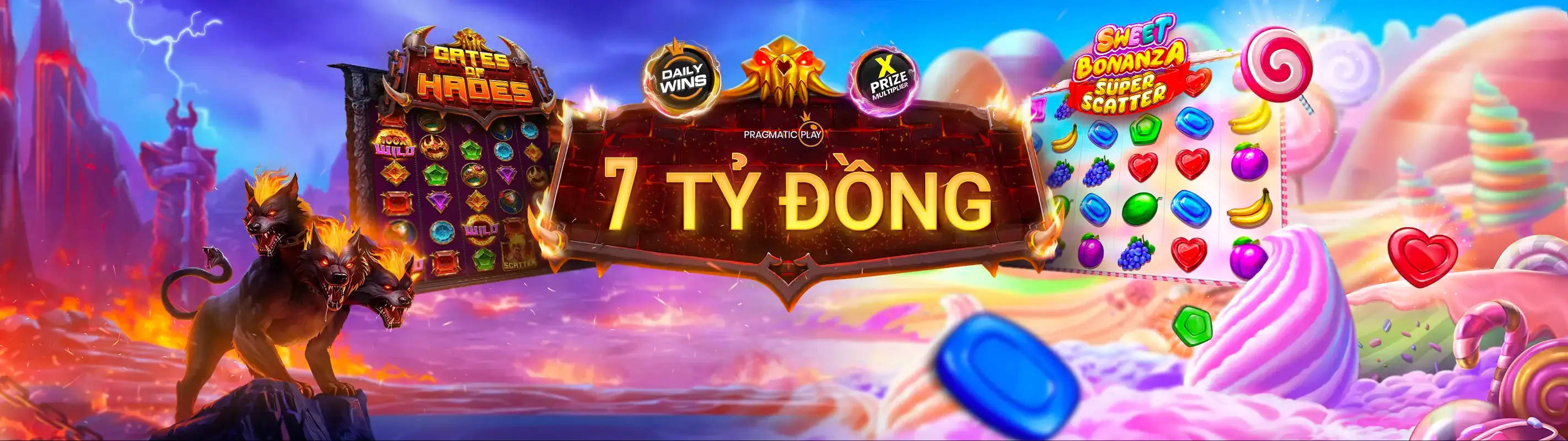 Ưu đãi mỗi ngày và hàng tuần PKWIN
