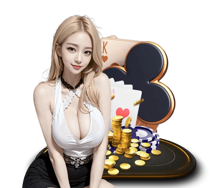 Người chia bài trực tiếp tại PKWIN Casino, chơi Baccarat và Blackjack